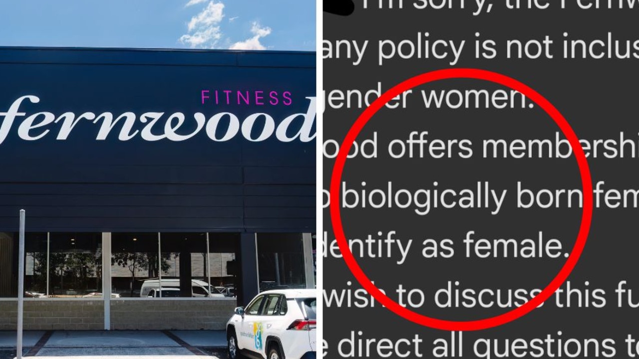 Trans gymgoer banned at women’s only gym