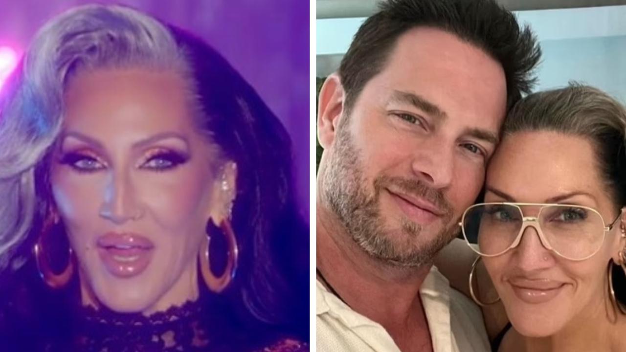 Drag Race Down Under host Michelle Visage reveals truth about her ‘open marriage’