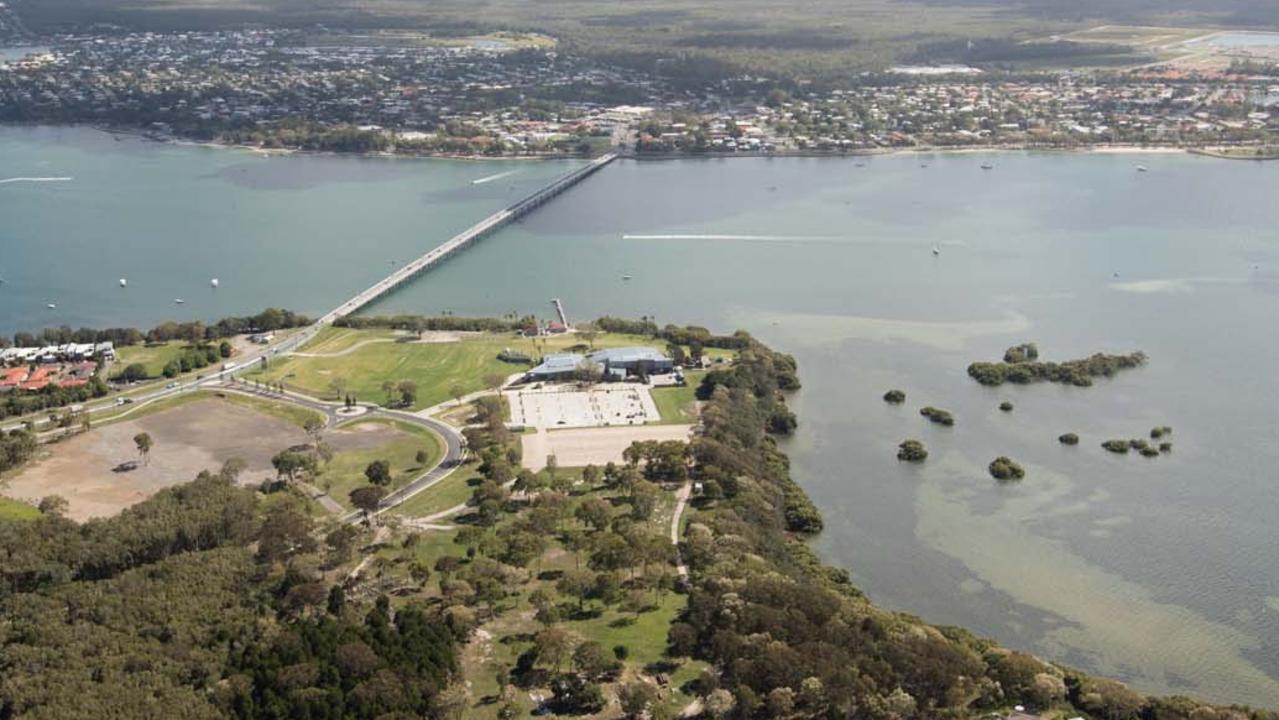 The Sandstone Point Hotel near Bribie Island is now listed as an exposure site.