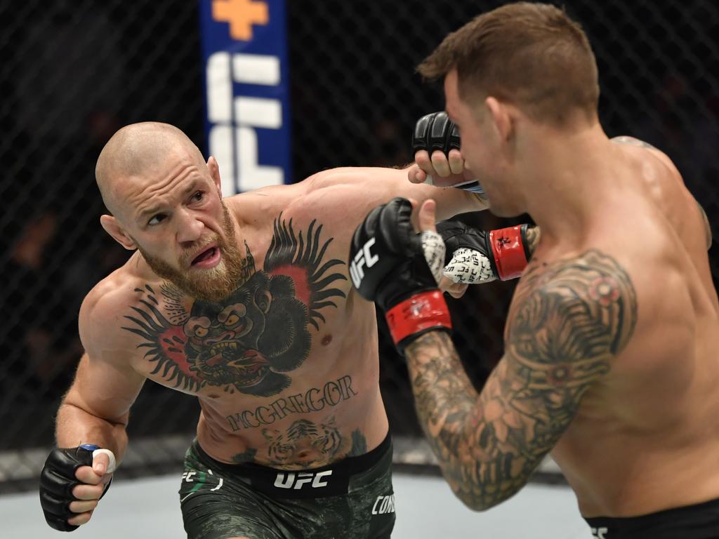 Conor McGregor is the biggest star in UFC history. (Photo by Jeff Bottari/Zuffa LLC via Getty Images)