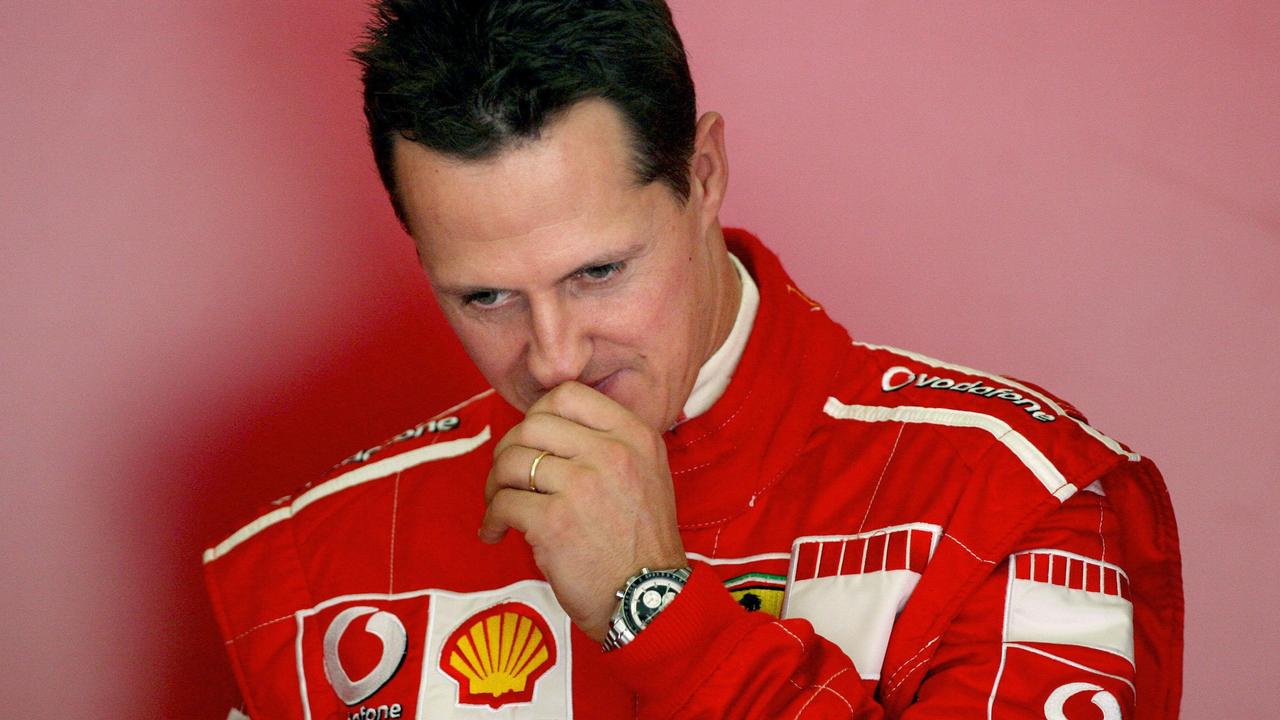 Michael Schumacher’s recovery has been kept extremely private.