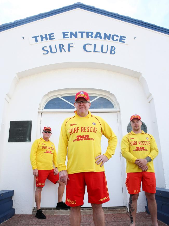 The surf club is down to just 30 active patrol members. Picture: Sue Graham