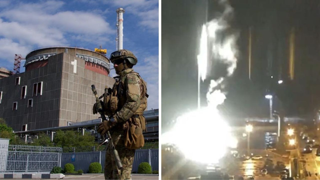 Attacks on a major Ukrainian nuclear power plant could spell ‘disaster’ for Europe.