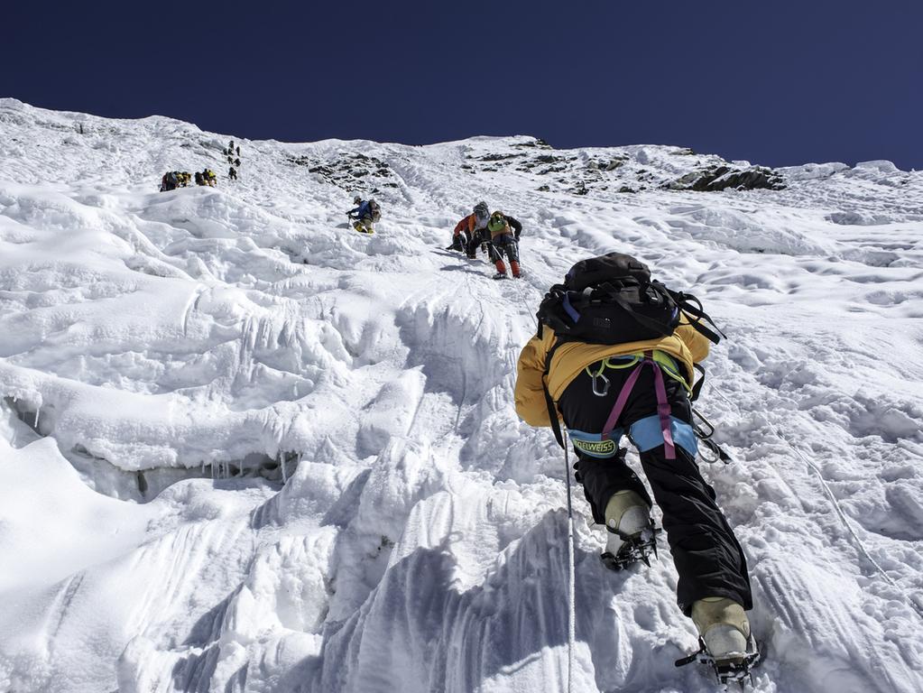 As mountaineers and trekkers swarm the Himalayas over the next few months, there will be hundreds rescued.