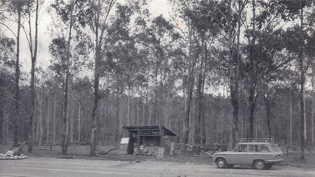 Bob and Barbara Nioa had a roadside stall in the Gladstone region selling guns and ammunition in the 1970s. Now the NIOA brand exports worldwide to some of the biggest ammunition and weapons dealers in the world.