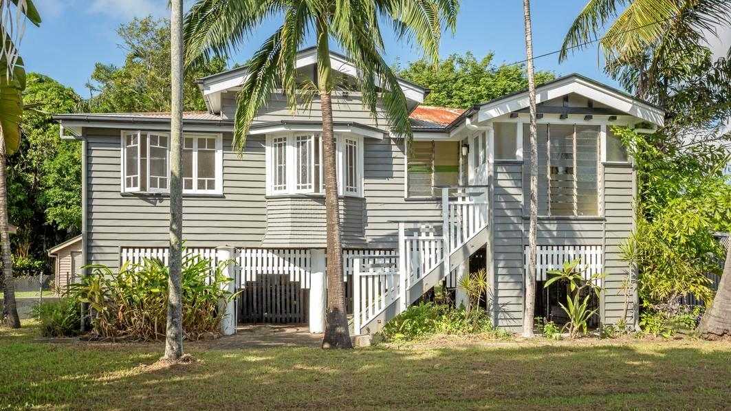 9 Tait St, West Mackay has had all the hard work done already, and is on the market for $339,000.