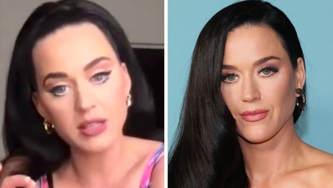 Katy Perry has addressed the "biggest lie" in the music industry.