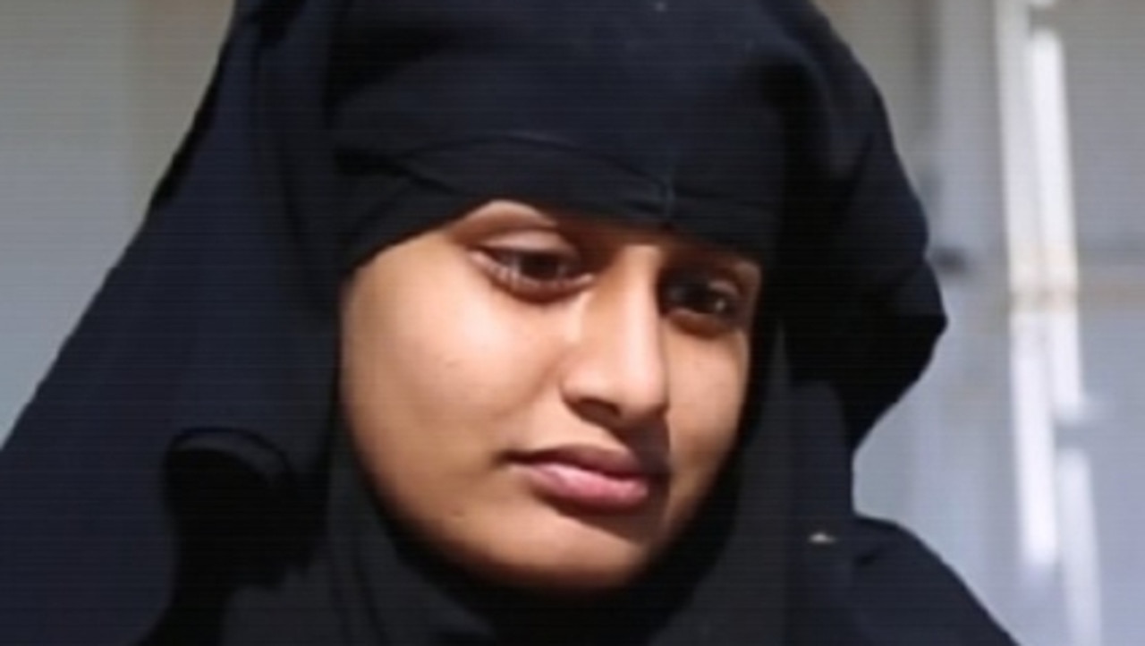 Islamic State: Jihadi Bride Shamima Begum Speaks Of Her Regrets | News ...