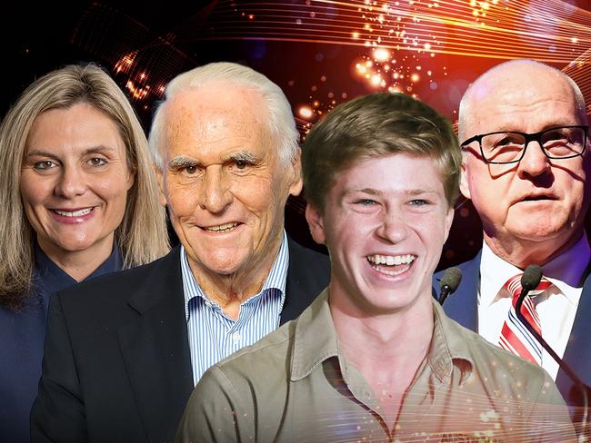 POWER 50: 10-1 of the Sunshine Coast and Noosa's most influential people revealed.