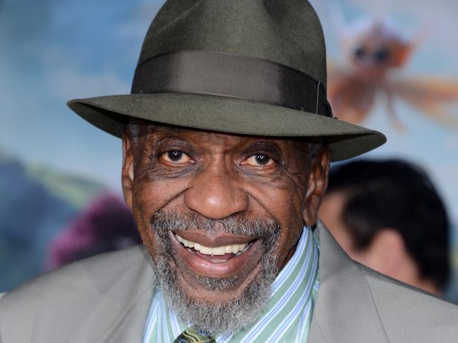 Beloved actor Bill Cobbs has died aged 90. Picture: Jason Kempin/Getty Images