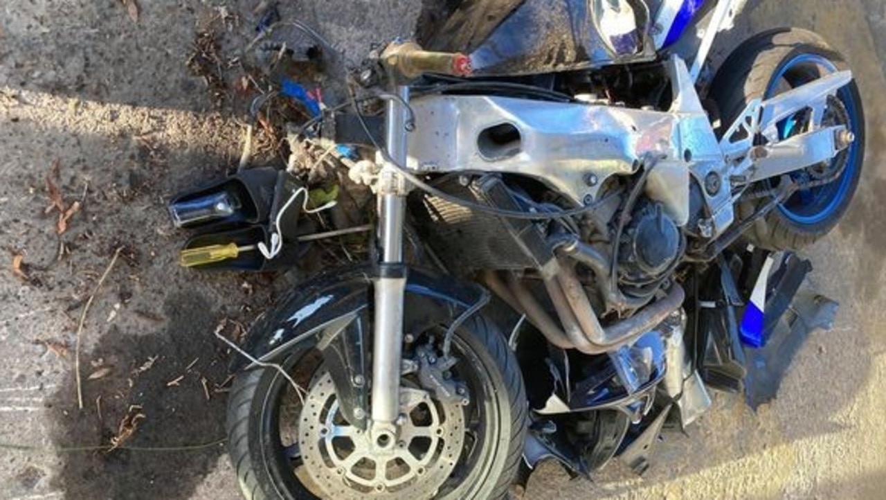 Sunshine Coast Crash: Rider Critical After Bike Crash 