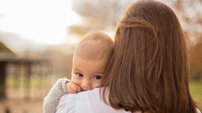 The Melbourne mother, who cannot be named for legal reasons, said she was deeply distressed by the bid to remove her daughter from the country. Picture: File image