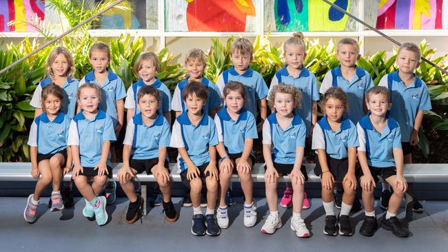 Yamba Public School KG - Clarence Valley My First Year 2021