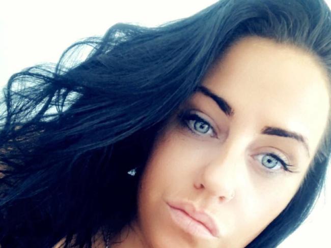 Stacey described herself as ‘fit and healthy’ and was shocked by her diagnosis at the time. Picture: Facebook