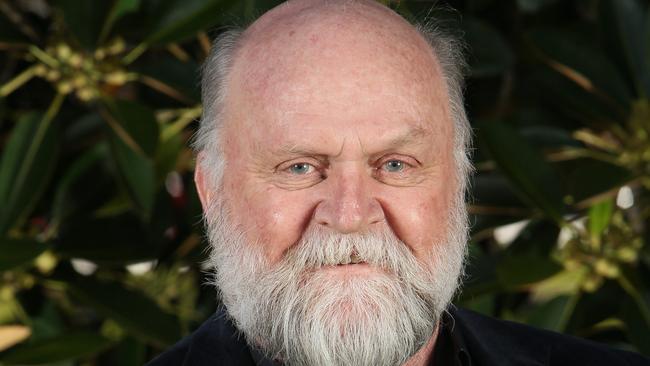 University of Adelaide Environment Institute director Professor Robert Hill in the Forest of Dreams Park, Adelaide, SA. Picture Emma Brasier