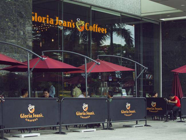 One story of a Gloria Jean’s franchisee is particularly disturbing.