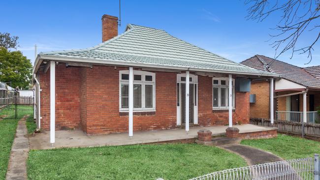 This cottage in Strathfield recently sold for $2.2 million. It’s completely unlivable and needs a major renovation.