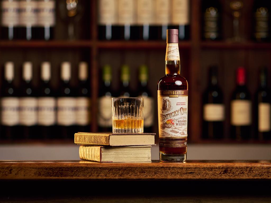 Kentucky bourbon will cost you a pretty penny in Europe.