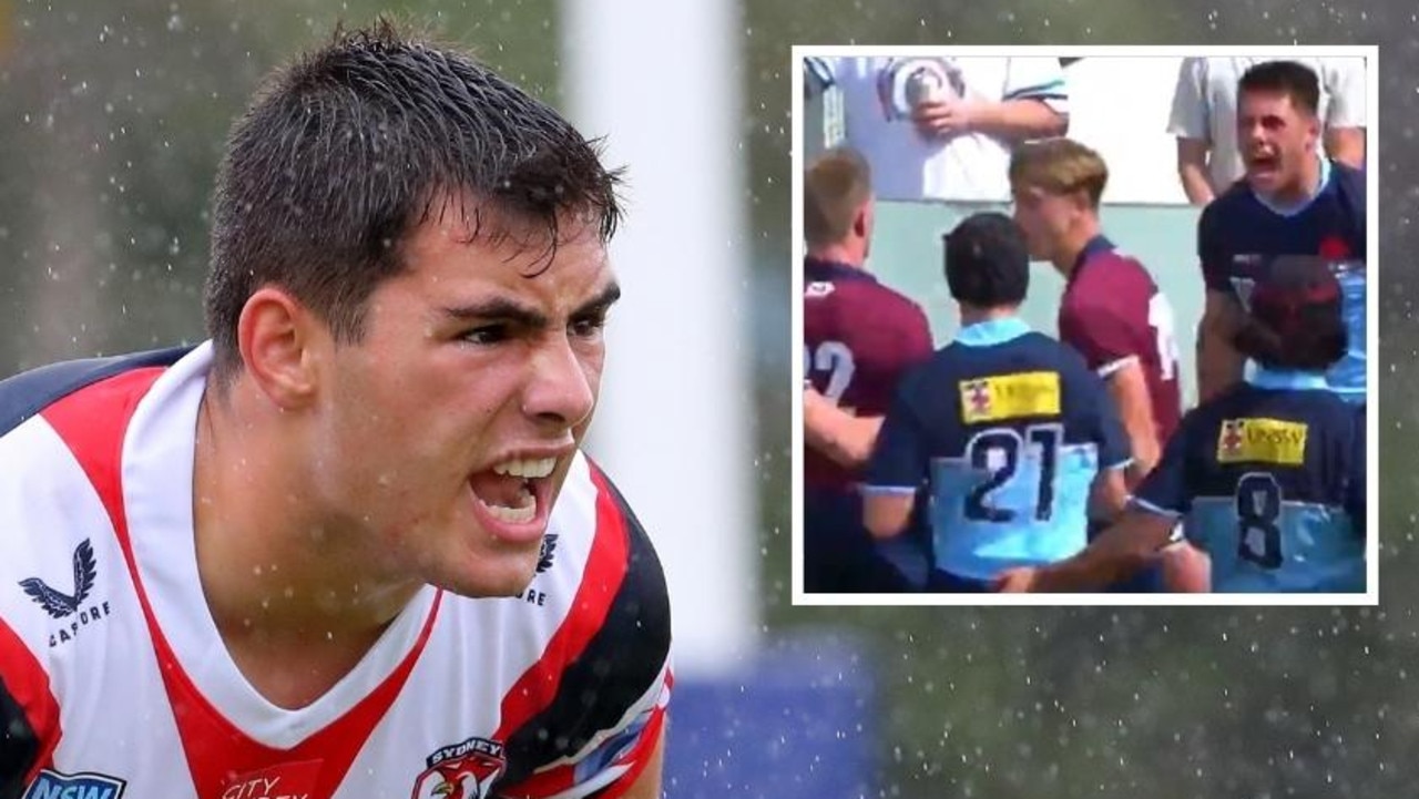 Rugby news 2022 Zach Fittler turns heads in nationalufeffunder-16 rugby championships news.au — Australias leading news site