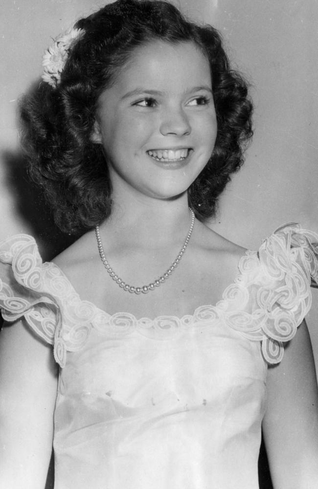 In her memoir Shirley Temple claimed that an MGM producer known to have an “adventuresome casting couch” unzipped his trousers and exposed himself to her during their first meeting in 1940.