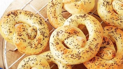 If these pretzels were chocolate-covered, they would represent Pyrmont. Picture: www.taste.com.au