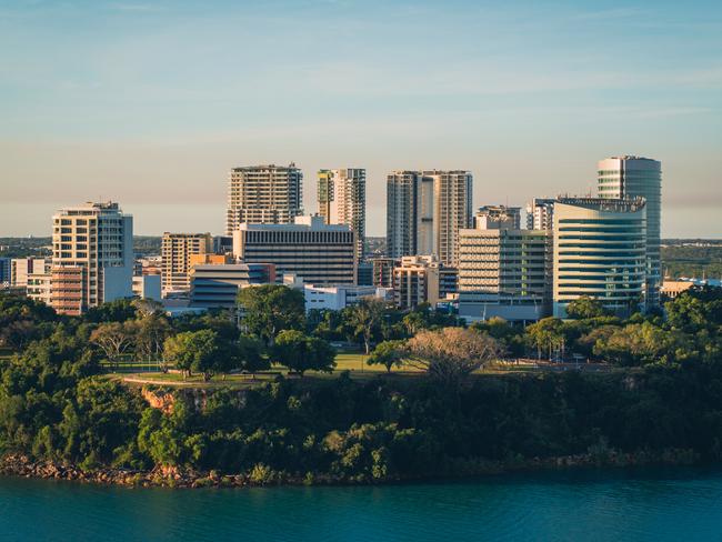 Darwin Esplanade and CBD aerial view, Northern TerritoryPhoto: Felix BakerEscape13 February 2022News - Darwin