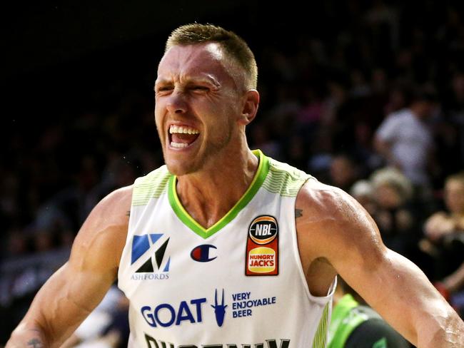 Phoenix star Mitch Creek is in the MVP conversation following a standout season thus far. Photo: Brendon Thorne/Getty Images.