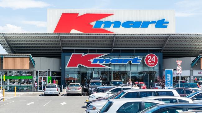 Wesfarmers says profit margins have been hurt by fierce competition.