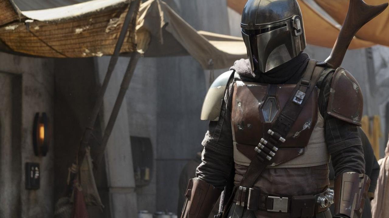 The Mandalorian is emerging as an Emmy favourite this year. Picture: Disney