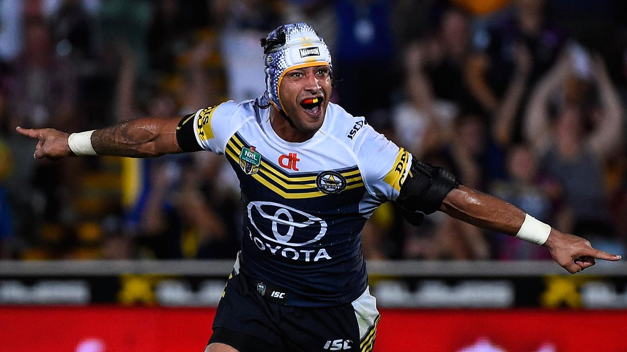 NRL finals 2015: Cowboys’ give Johnathan Thurston his grand final shot ...