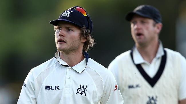 The selectors have seen the future of Australian cricket in Will Pucovski.