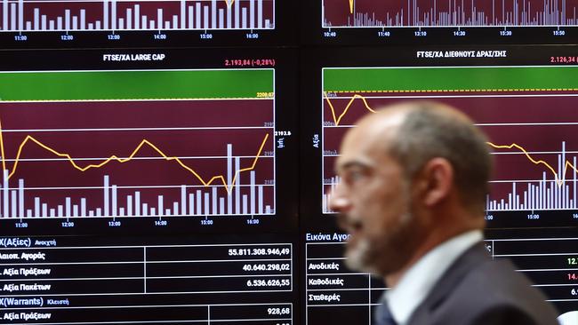 Emerging markets represent 30 per cent of the debt in the world, but only a fraction of the investment fund allocation. Picture: Getty Images