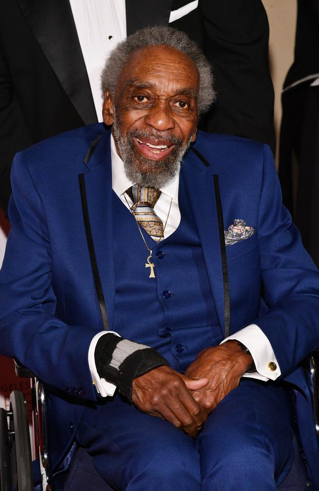 The actor passed away two days after this 90th birthday celebrations. Picture: Amy Sussman/Getty Images