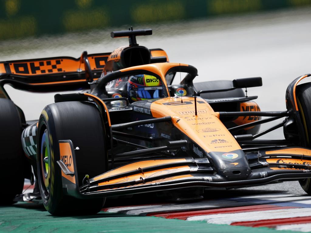 F1, Spanish Grand Prix: Oscar Piastri endures one of his toughest ...