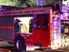 Traffic: Car crashes into crane on Gold Coast M1