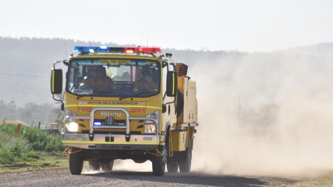 The Mareeba Rural Fire Brigade is concerned about grass fuel loads following recent rain.