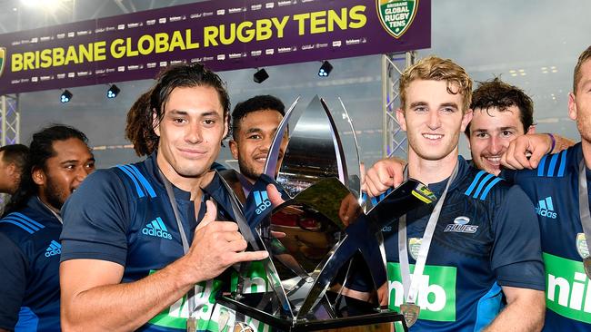 The Blues continued the success of Kiwi sides last year. Picture: Getty.