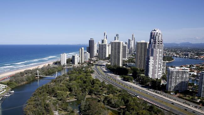 Surfers Paradise. Photo: Jerad Williams