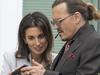 Johnny Depp is dating his lawyer