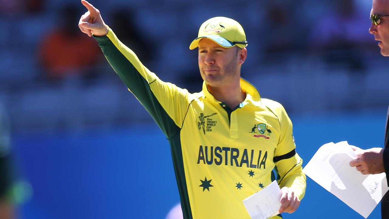 Melbourne Stars Chasing Michael Clarke’s Signature For Next Summer’s ...