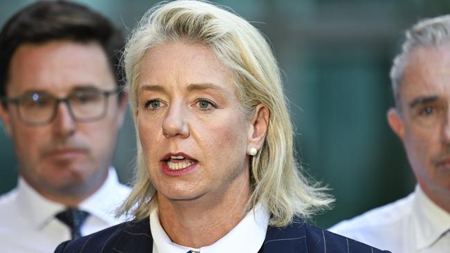 Nationals senator Bridget McKenzie says the Coalition ‘shouldn’t be taken for granted’. Picture: NewsWire / Martin Ollman