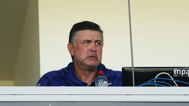 Bulldogs head coach Dean Pay. Picture: Matt King/Getty Images