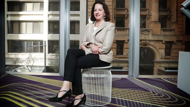 Audrey Zibelman Managing Director and CEO, Australian Energy Market Operator (AEMO). Picture: John Feder