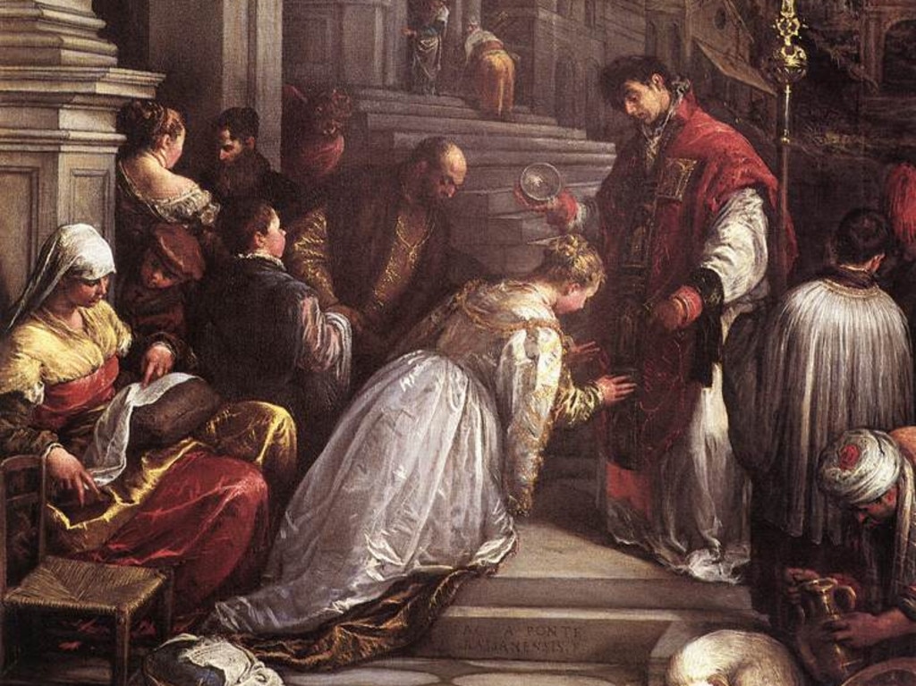 Valentine’s Day The grisly history of the romantic tradition news