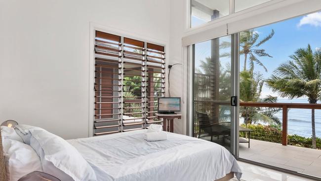 2 Peacock St, Trinity Beach, is on the market with offers over $2.99m sought. Picture: Supplied