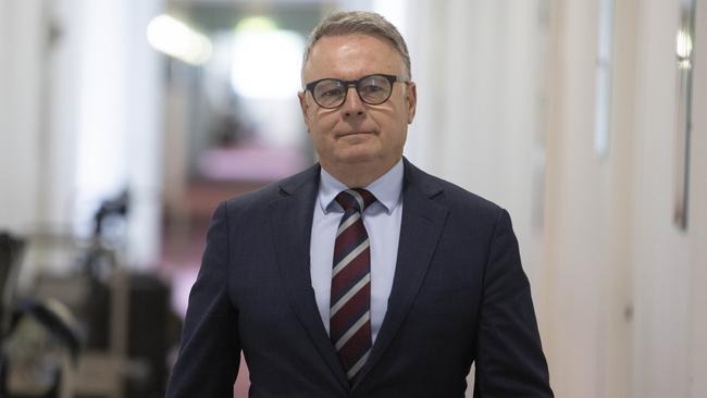 Joel Fitzgibbon in Parliament House. Picture: NCA NewsWire/Gary Ramage