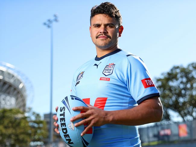 Mitchell will likely be picked again for the Blues this year. Picture: Tim Hunter