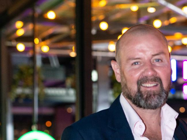 Chris Higgins, who worked for restaurateur John Kilroy for 10 years, is one of the new owners of Mr &amp; Mrs G Riverbar.