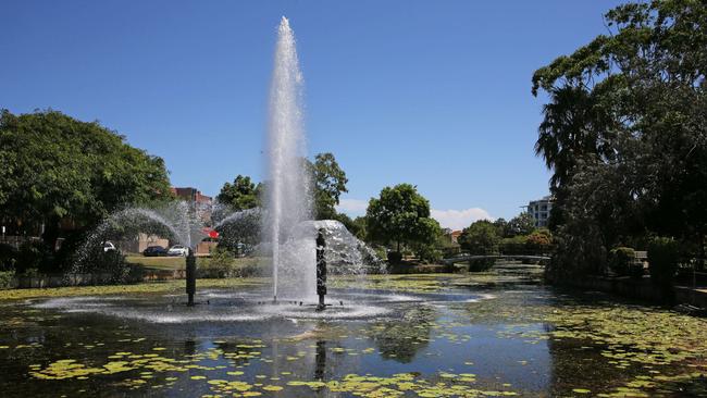 Humpybong Creek in the Redcliffe Peninsula. Picture: Supplied