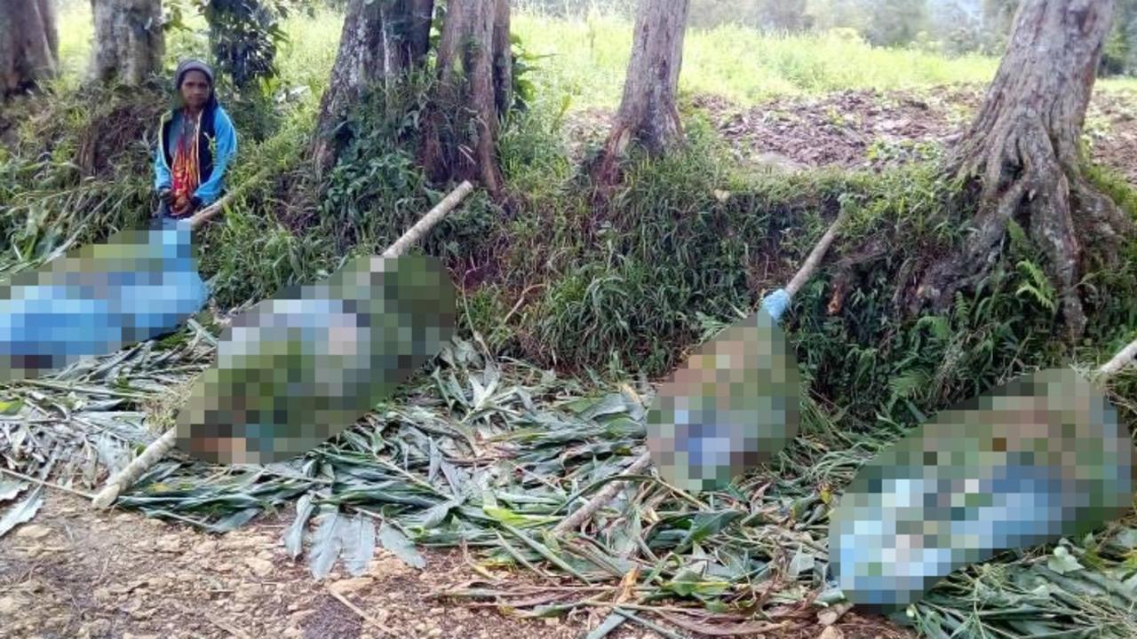 Papua New Guinea: Women, children killed in tribal massacre | The